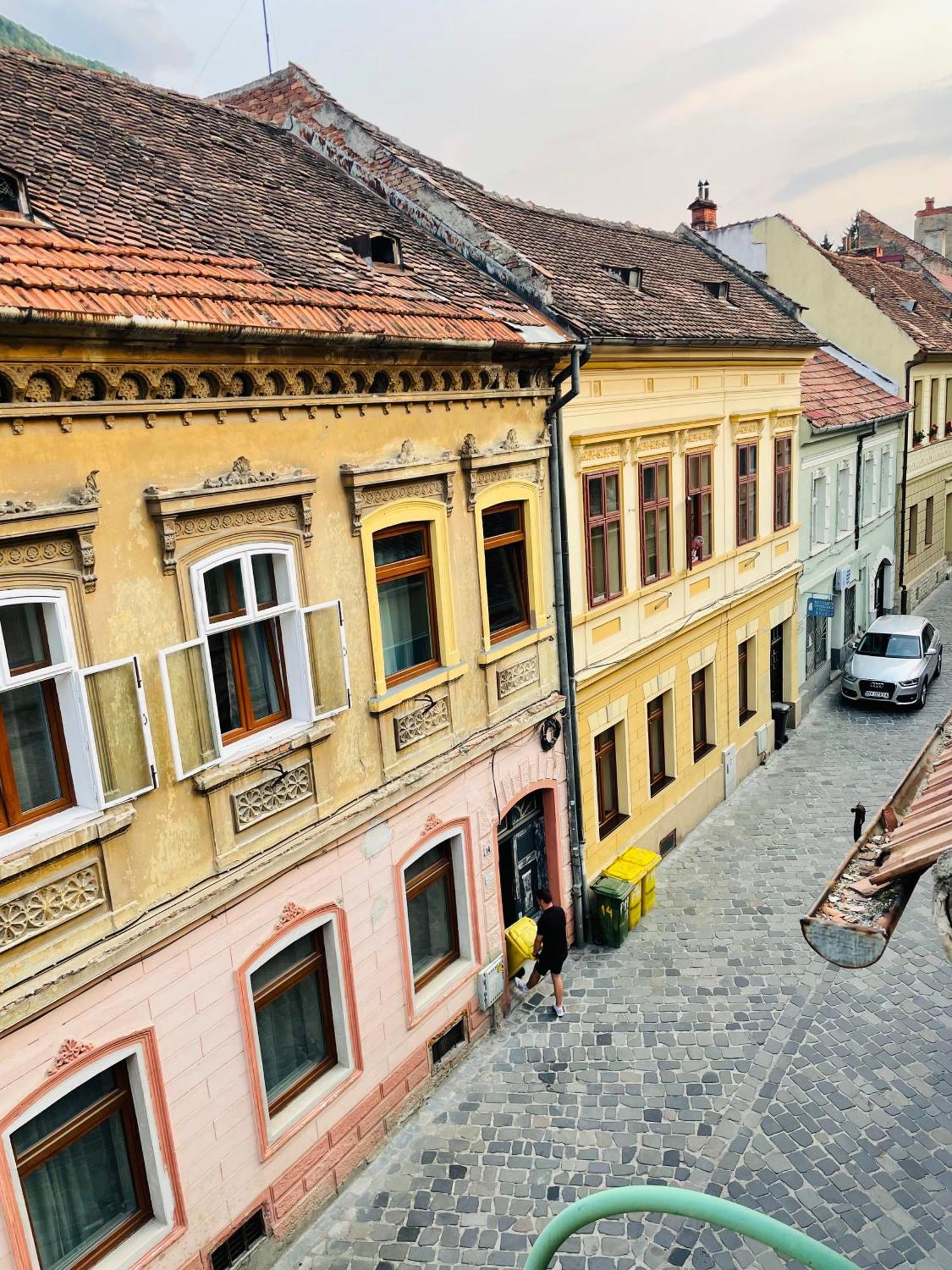 Postavarului Residence Braşov Eksteriør billede